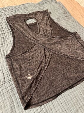 Lululemon Fast As Light Tank 6
